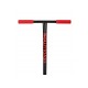 Paspirtukas Raven Evolution Rookie Red 100mm